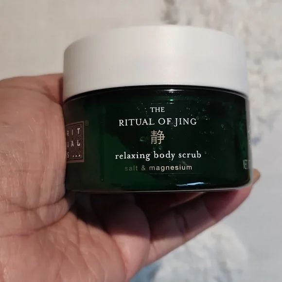 Rituals RELAX line Body Scrub, Body Cream and Fragrance Sticks - Picture 2 of 11